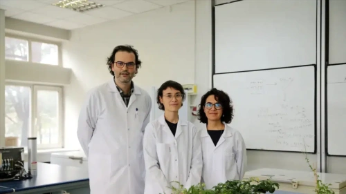 Ege Üniversitesi'nden insanlığa müjde: Ay ve Mars toprağında domates yetişti
