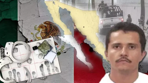 El-Mencho öldürüldü: Altın Üçgen'de yeni dönem başlıyor