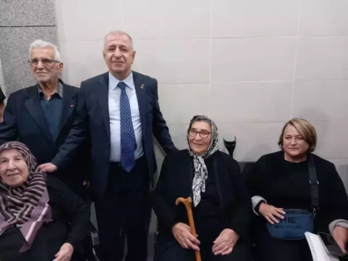 Emekli Albay Orkun Özeller 57 gün sonra tahliye edildi