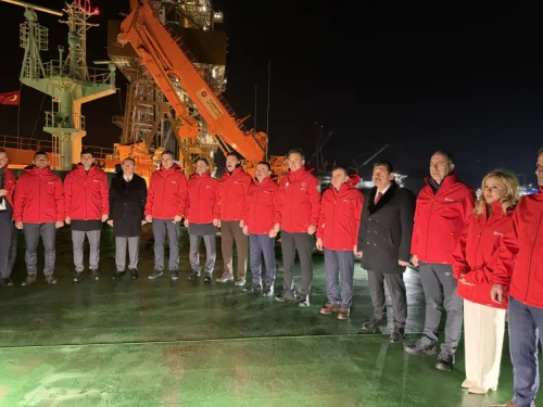 Enerji Bakanı Bayraktar: Karadeniz'de yeni keşif sondajları başlıyor