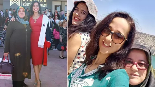 Enkazda 16 saat kaldı, annesini kaybetti: Betül'ün acı hikayesi