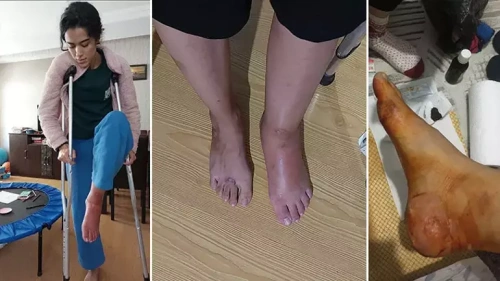 Enkazda 16 saat kaldı, annesini kaybetti: Betül'ün acı hikayesi