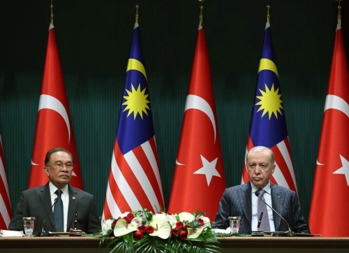 Enver İbrahim'den Erdoğan'a övgü: Zulme uğrayanların sesi oldunuz