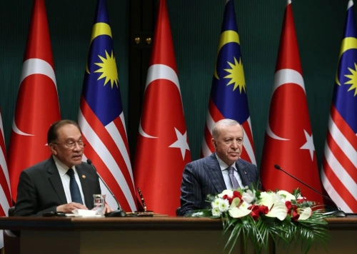 Enver İbrahim'den Erdoğan'a övgü: Zulme uğrayanların sesi oldunuz