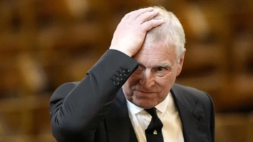 Epstein bağlantısı Prens Andrew'u gözaltına götürdü: Kral Charles'tan sert açıklama