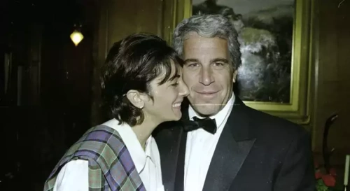 Epstein mağdurundan şok itiraflar: Beni haremine almak istedi