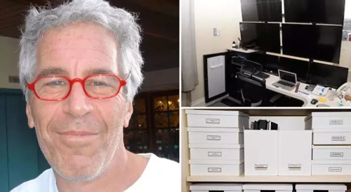 Epstein'in gizli depo ağı deşifre oldu: Silinen belgeler ve kilitli kutular