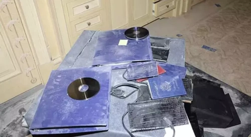 Epstein'in gizli depo ağı deşifre oldu: Silinen belgeler ve kilitli kutular