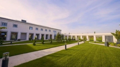 Erdoğan Atatürk Havalimanı Millet Bahçesi'ni açtı: DEM görüşmesi umut verici