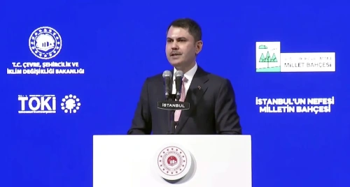 Erdoğan Atatürk Havalimanı Millet Bahçesi'ni açtı: DEM görüşmesi umut verici