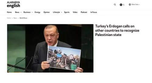 Erdoğan’ın BM konuşması tarihe geçti