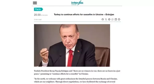 Erdoğan’ın BM konuşması tarihe geçti