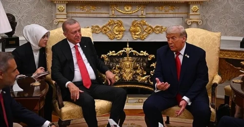Erdoğan-Trump diplomasisi sonuç verdi: F-35'ler 2026'da geliyor