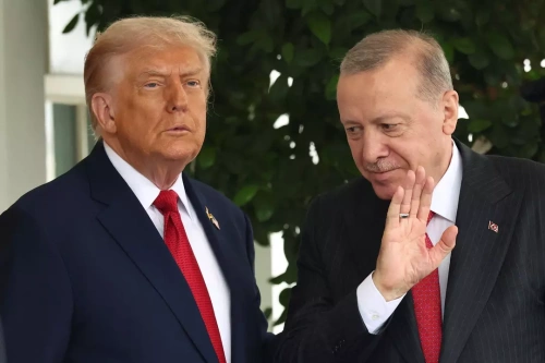 Erdoğan-Trump zirvesi tamamlandı: F-35 ve F-16 Alımı, Halkbank Davası masadaydı!