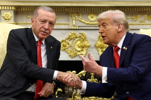 Erdoğan-Trump zirvesi tamamlandı: F-35 ve F-16 Alımı, Halkbank Davası masadaydı!