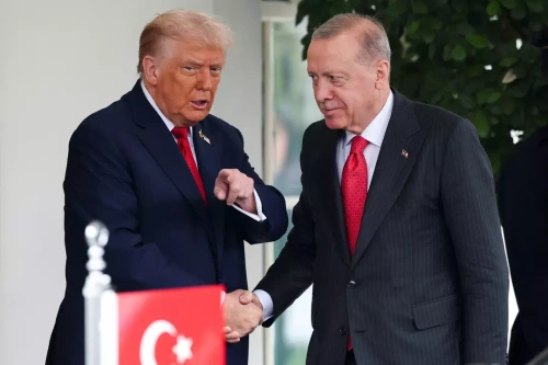 Erdoğan-Trump zirvesi tamamlandı: F-35 ve F-16 Alımı, Halkbank Davası masadaydı!