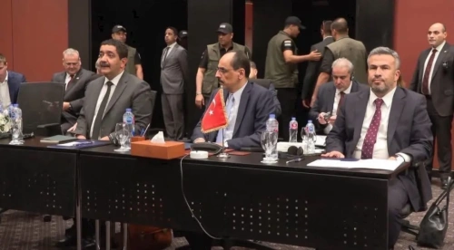 Erdoğan yarın Şarm El-Şeyh'e gidiyor