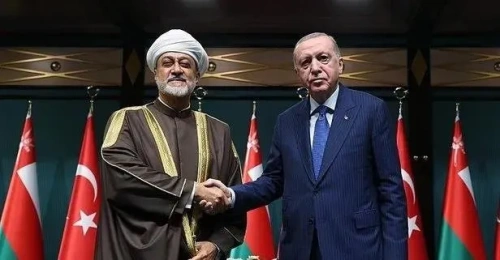 Erdoğan'dan Körfez diplomasisi! 3 gün 3 ülke: Kuveyt, Katar ve Umman ziyareti başlıyor