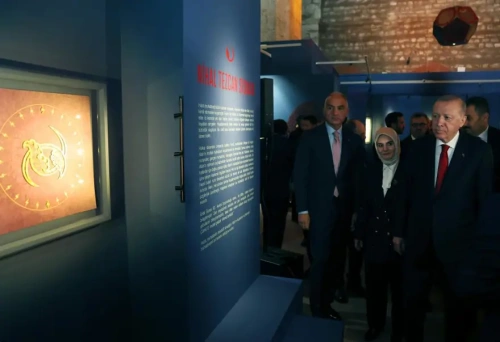 Erdoğan'dan nüfus artışı vurgusu: 'En yakınlarımız bile karşı çıkıyor'