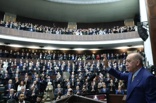 Erdoğan'dan Öcalan'ın statüsüne ilişkin ilk yorum: İmralı Adalet Bakanlığı tarafından işletiliyor