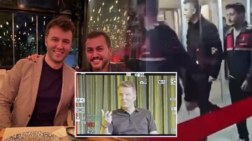 Ersoy'un Youtube programları gündem oldu: 8 kişi gözaltında