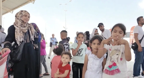 Esad sonrası büyük dönüş: Ülkesine dönen Suriyeli sayısı 509 bini geçti