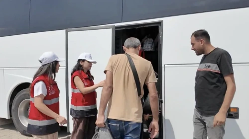 Esad sonrası büyük dönüş: Ülkesine dönen Suriyeli sayısı 509 bini geçti