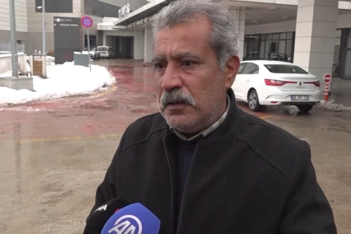 Eşini bağlayıp başından kezzap döktü: Kadın kör oldu