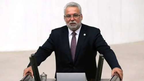 Eski AK Parti milletvekili Kocabıyık gözaltına alındı