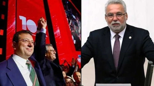 Eski AKP’li Kocabıyık’tan ittifaka isyan: "Kumpaslar elinizde patladı"