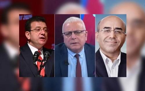 Eski CIA çalışanı ile casusluk: İmamoğlu, Özkan ve Yanardağ tutuklandı