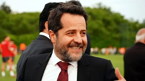 Eski Galatasaray yöneticisi Erden Timur tutuklandı