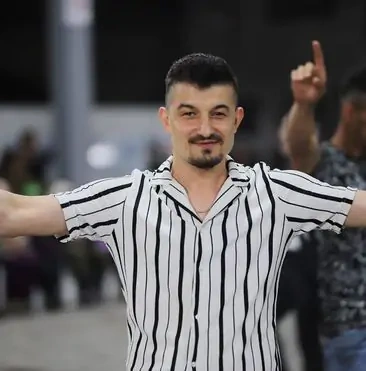 Eski polis kahvehaneye basıp 2 kişiyi öldürdü! Fuhuş çetesi iddiası ortaya çıktı