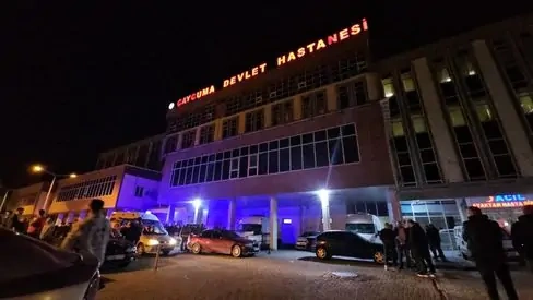 Eski polis kahvehaneye basıp 2 kişiyi öldürdü! Fuhuş çetesi iddiası ortaya çıktı