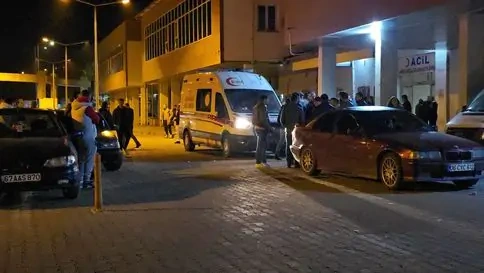 Eski polis kahvehaneye basıp 2 kişiyi öldürdü! Fuhuş çetesi iddiası ortaya çıktı
