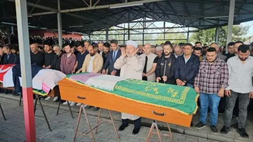 Eski polis kahvehaneye basıp 2 kişiyi öldürdü! Fuhuş çetesi iddiası ortaya çıktı