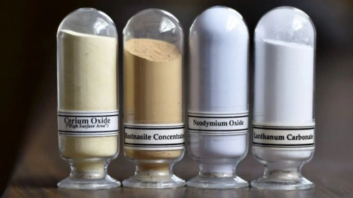 Eskişehir'de keşfedilen nadir toprak rezervi Türkiye'yi dünya ligine taşıyor