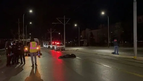 Eskişehir'de korkunç kaza: Yarışan araç 3 genci ezdi