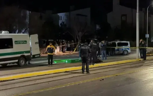 Eskişehir'de korkunç kaza: Yarışan araç 3 genci ezdi