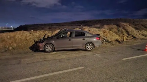 Eskişehir'de korkunç kaza: Yarışan araç 3 genci ezdi