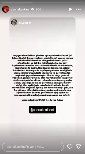 Evrim Akın gözyaşlarıyla konuştu: 7 yıl önceki mesajları paylaştı
