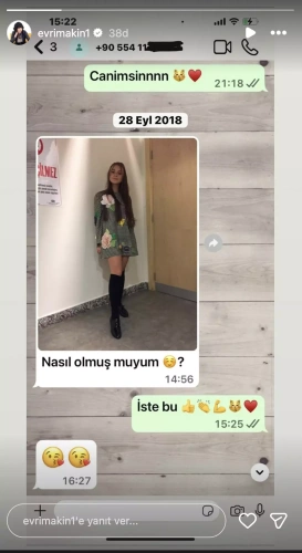 Evrim Akın gözyaşlarıyla konuştu: 7 yıl önceki mesajları paylaştı
