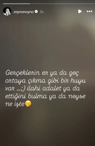 Evrim Akın'dan Asena Keskinci'nin iddialarına avukat aracılığıyla yanıt