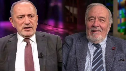 Fatih altaylı gözyaşlarıyla veda etti: Hayattaki en yakınlarımdan birini kaybettim