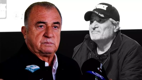 Fatih Terim'den Gökmen Özdenak için gözyaşları: Son konuşmamızı unutmam
