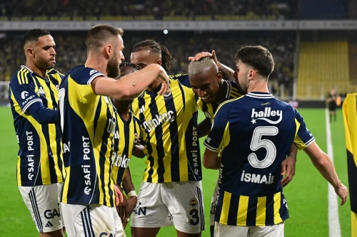 Fenerbahçe, Antalyaspor’u 2-0 yendi!