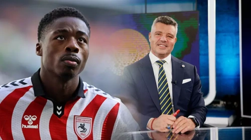 Fenerbahçe Anthony Musaba transferini bitirdi: 4.5 yıllık imza