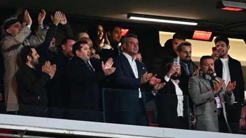 Fenerbahçe Başkanı Saran'dan ilk açıklama: Devlet çağırırsa her yerden gelirim