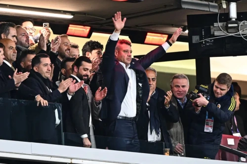 Fenerbahçe Başkanı Saran'dan ilk açıklama: Devlet çağırırsa her yerden gelirim