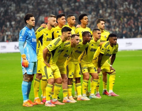 Fenerbahçe, Beşiktaş deplasmanında 2-0'dan geri döndü: 3-2